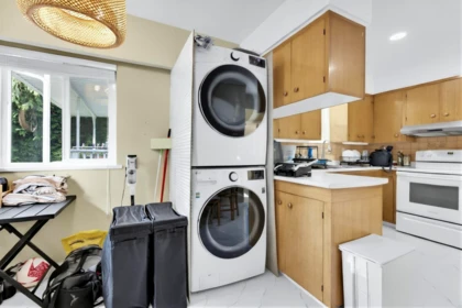 Hot Tub / Spa Photo of 4967 Spencer Street, Vancouver, BC