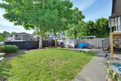 4967 Spencer Street, Vancouver, BC, Vancouver — Single Family Residence for sale