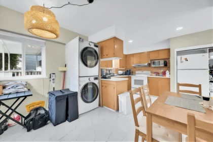 Swimming Pool Photo of 4967 Spencer Street, Vancouver, BC