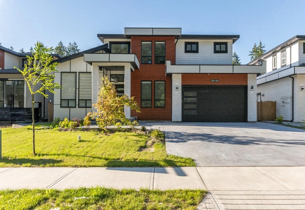 Exterior Rear Photo of 20133 27 Avenue, Langley, BC