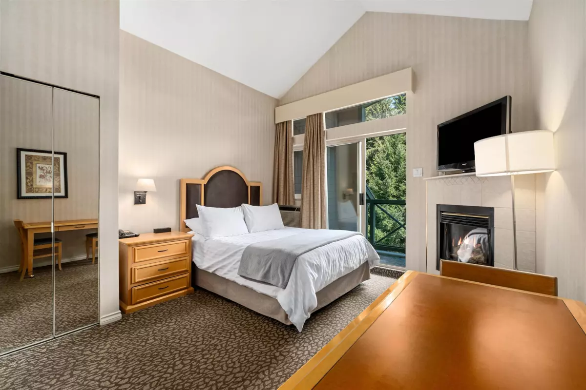 Family Room Photo of 409 4319 Main Street, Whistler, BC