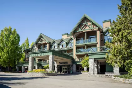 409 4319 Main Street, Whistler, BC, Whistler — Apartment/Condo for sale