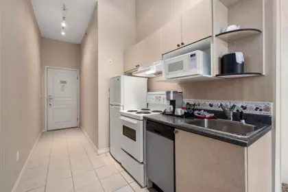 Pantry Photo of 409 4319 Main Street, Whistler, BC
