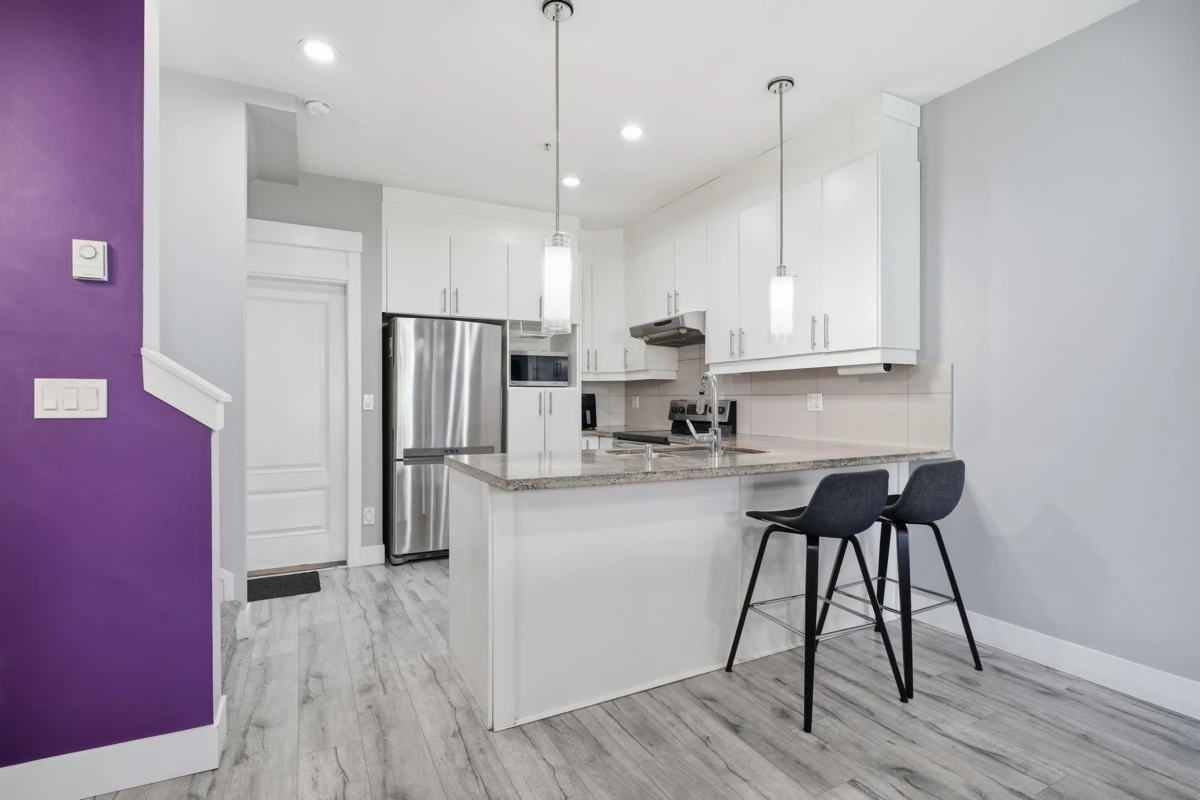 Dining Area Photo of 62 7298 199a Street, Langley, BC