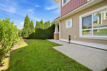 Backyard Photo of 62 7298 199a Street, Langley, BC