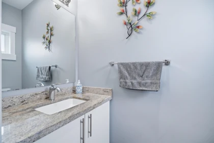 Basement Recreation Room Photo of 62 7298 199a Street, Langley, BC