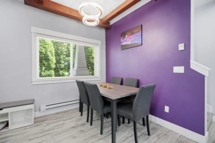 Kitchen Island Photo of 62 7298 199a Street, Langley, BC