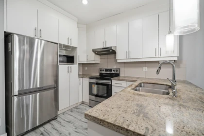 Kitchen Photo of 62 7298 199a Street, Langley, BC
