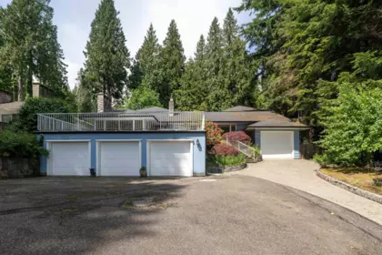 1393 Mathers Avenue, West Vancouver, BC, West Vancouver — Single Family Residence for sale