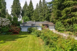 1393 Mathers Avenue, West Vancouver, BC