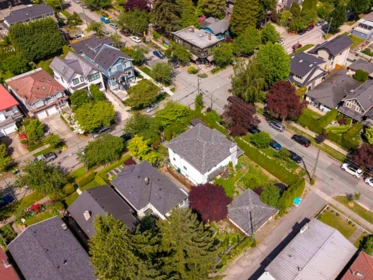 Garden / Landscaping Photo of 4428 St. George Street, Vancouver, BC
