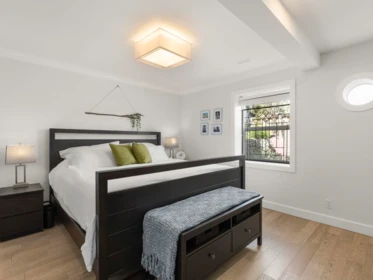Loft / Bonus Room Photo of 4428 St. George Street, Vancouver, BC