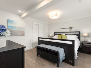 Office / Den Photo of 4428 St. George Street, Vancouver, BC