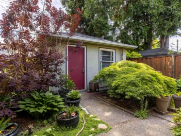 Outdoor Deck Photo of 4428 St. George Street, Vancouver, BC