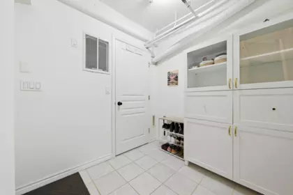 Basement Recreation Room Photo of 8529 Jellicoe Street, Vancouver, BC