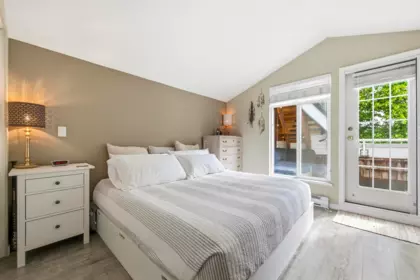 Guest Bathroom Photo of 8529 Jellicoe Street, Vancouver, BC
