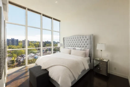 Bedroom 3 Photo of 1201 1633 W 10th Avenue, Vancouver, BC