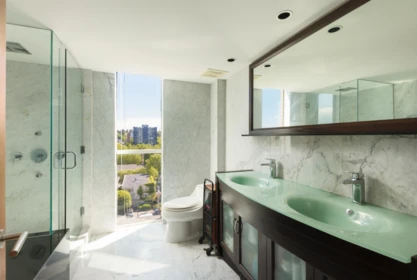 Guest Bathroom Photo of 1201 1633 W 10th Avenue, Vancouver, BC