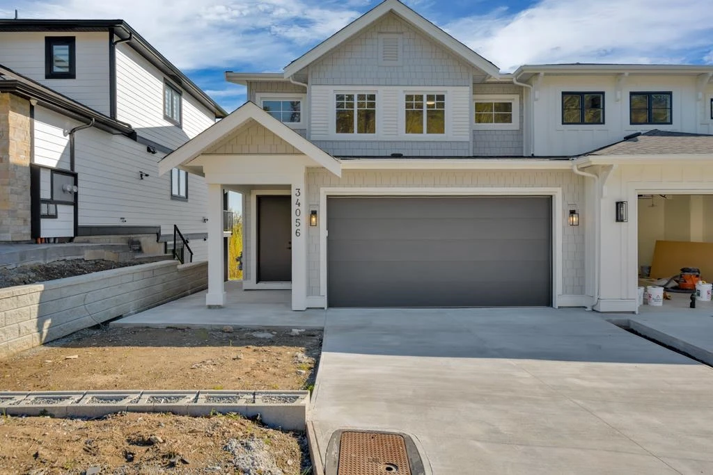 Exterior Rear Photo of 34056 Best Avenue, Mission, BC