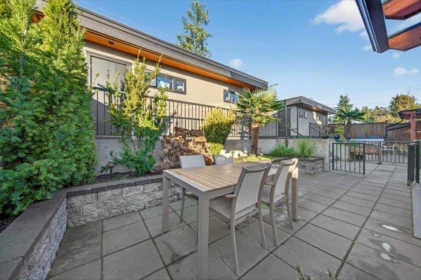 Outdoor Patio Photo of 2 252 E 19th Street, North Vancouver, BC