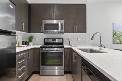 Pantry Photo of 202 3294 Mt Seymour Parkway, North Vancouver, BC