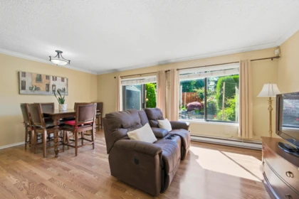 Breakfast Nook Photo of 3 9080 Parksville Drive, Richmond, BC