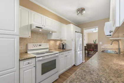 Kitchen Photo of 3 9080 Parksville Drive, Richmond, BC