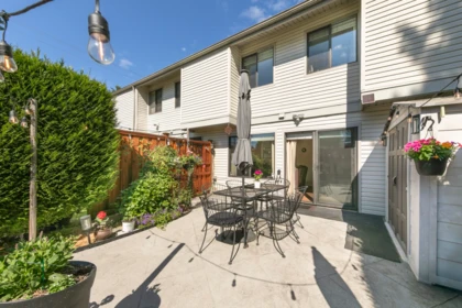 Laundry Room Photo of 3 9080 Parksville Drive, Richmond, BC
