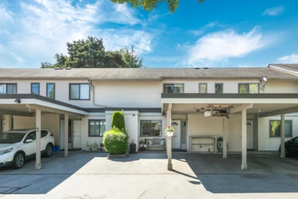 Outdoor Deck Photo of 3 9080 Parksville Drive, Richmond, BC
