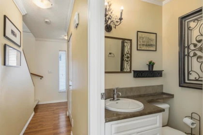 Primary Bathroom Photo of 3 9080 Parksville Drive, Richmond, BC