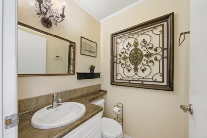 Walk-In Closet Photo of 3 9080 Parksville Drive, Richmond, BC