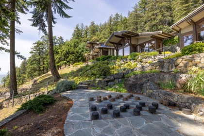 Hot Tub / Spa Photo of 1299 Fairweather Road, Bowen Island, BC