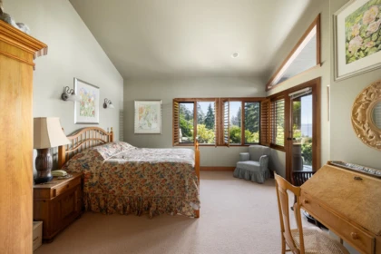 Loft / Bonus Room Photo of 1299 Fairweather Road, Bowen Island, BC
