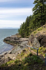 Street View Photo of 1299 Fairweather Road, Bowen Island, BC