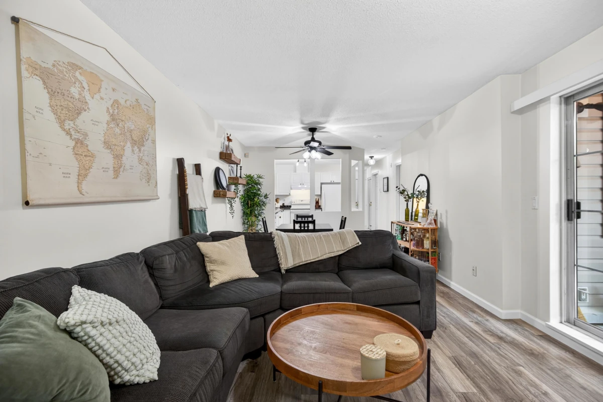 Dining Area Photo of 121 2678 Dixon Street, Port Coquitlam, BC