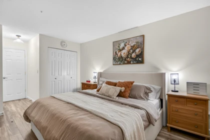 Bedroom 4 Photo of 121 2678 Dixon Street, Port Coquitlam, BC