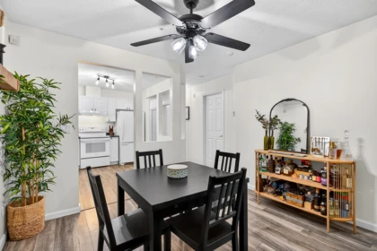 Breakfast Nook Photo of 121 2678 Dixon Street, Port Coquitlam, BC