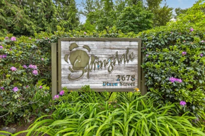Front Yard Photo of 121 2678 Dixon Street, Port Coquitlam, BC