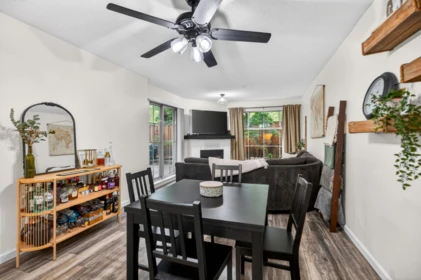 Kitchen Island Photo of 121 2678 Dixon Street, Port Coquitlam, BC