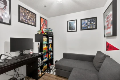 Loft / Bonus Room Photo of 121 2678 Dixon Street, Port Coquitlam, BC