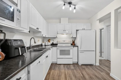 Primary Bedroom Photo of 121 2678 Dixon Street, Port Coquitlam, BC
