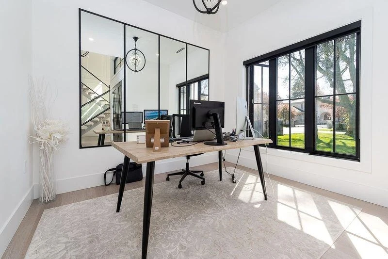 Dining Area Photo of 10671 Caithcart Road, Richmond, BC
