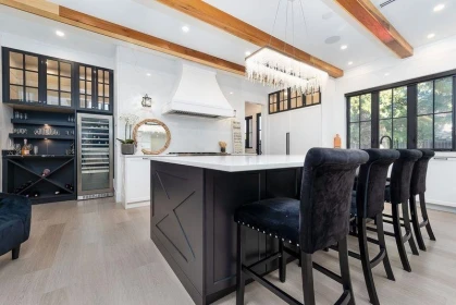 Kitchen Island Photo of 10671 Caithcart Road, Richmond, BC