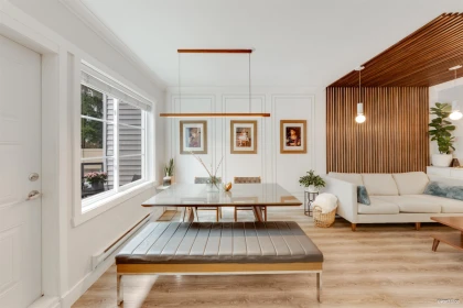 Breakfast Nook Photo of 9 6767 196 Street, Surrey, BC