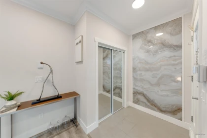 Laundry Room Photo of 9 6767 196 Street, Surrey, BC