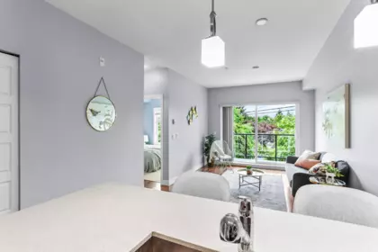 Breakfast Nook Photo of 211 12070 227 Street, Maple Ridge, BC