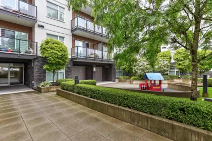 Garden / Landscaping Photo of 211 12070 227 Street, Maple Ridge, BC