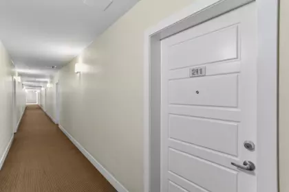 Hallway Photo of 211 12070 227 Street, Maple Ridge, BC