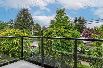 Laundry Room Photo of 211 12070 227 Street, Maple Ridge, BC