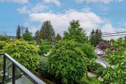 Mudroom Photo of 211 12070 227 Street, Maple Ridge, BC